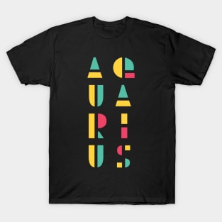 Aquarius T-Shirt